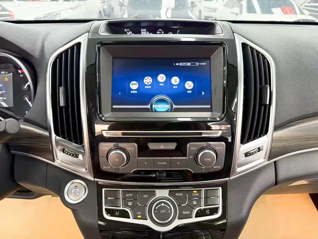 Haval H9 — миниатюра 17