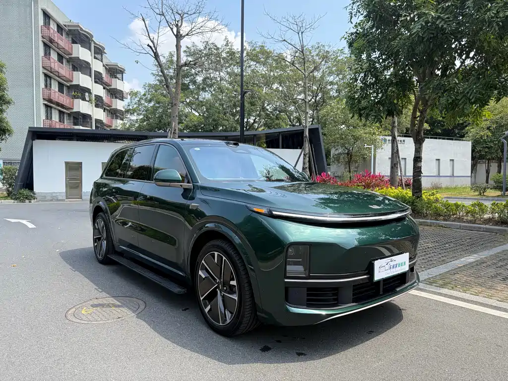 Li Auto IDEAL L9