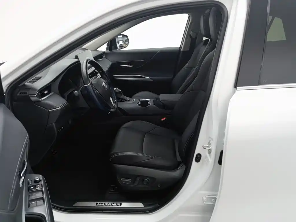 Toyota Harrier — миниатюра 10