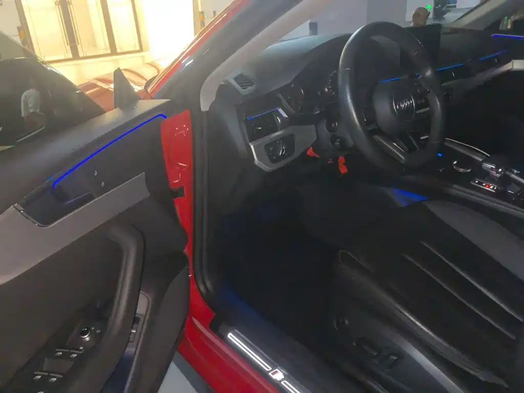 Audi A5 (Import) — миниатюра 14