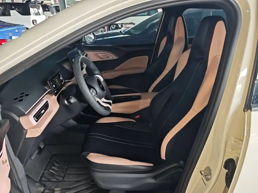 BYD Seagull — миниатюра 15