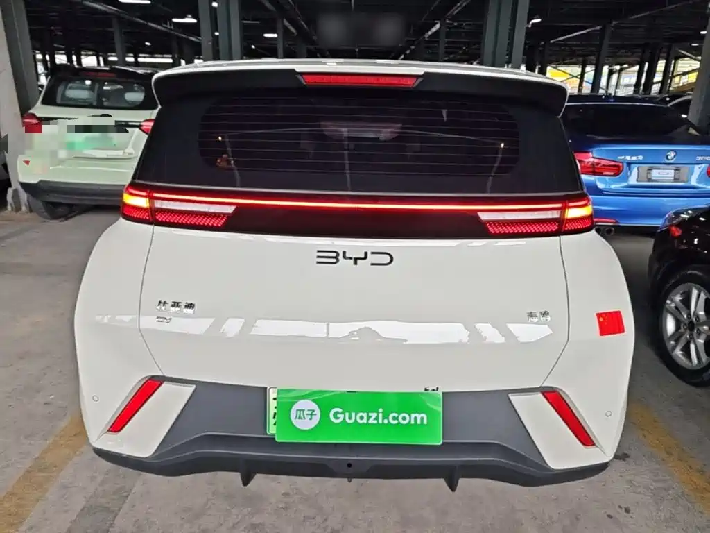 BYD Seagull — миниатюра 6