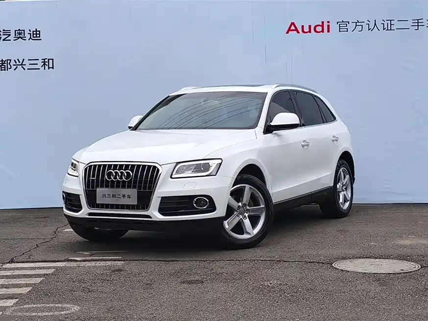 Audi Q5 2017
