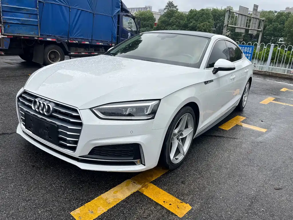 Купить Audi A5 (Import)