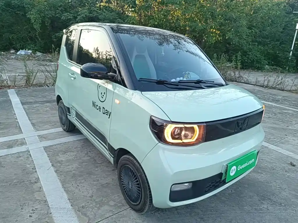 Wuling MINIEV — миниатюра 4