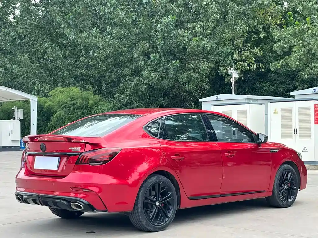 MG MG6 — миниатюра 7