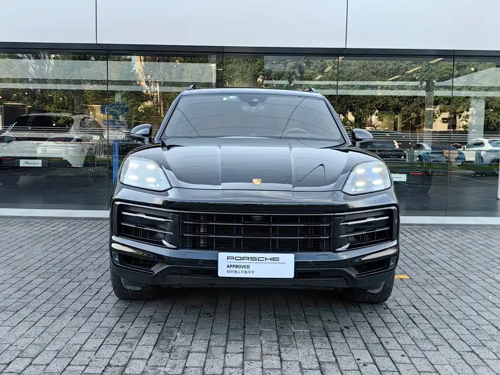 Porsche Cayenne — миниатюра 19