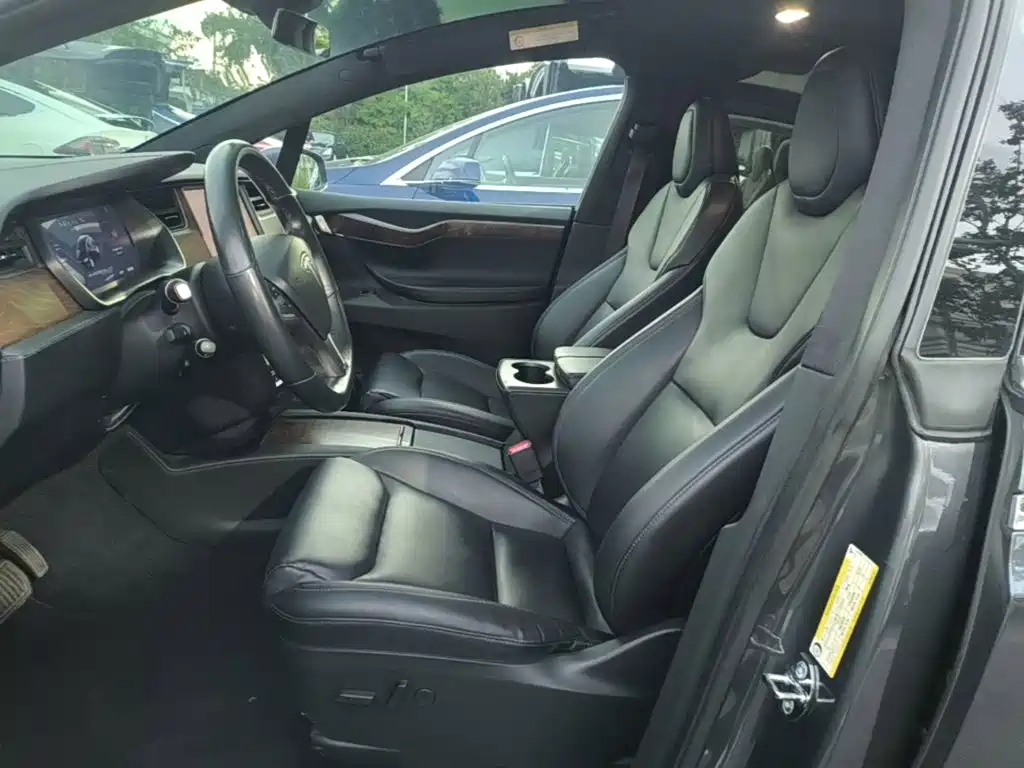 Tesla Model X — миниатюра 15