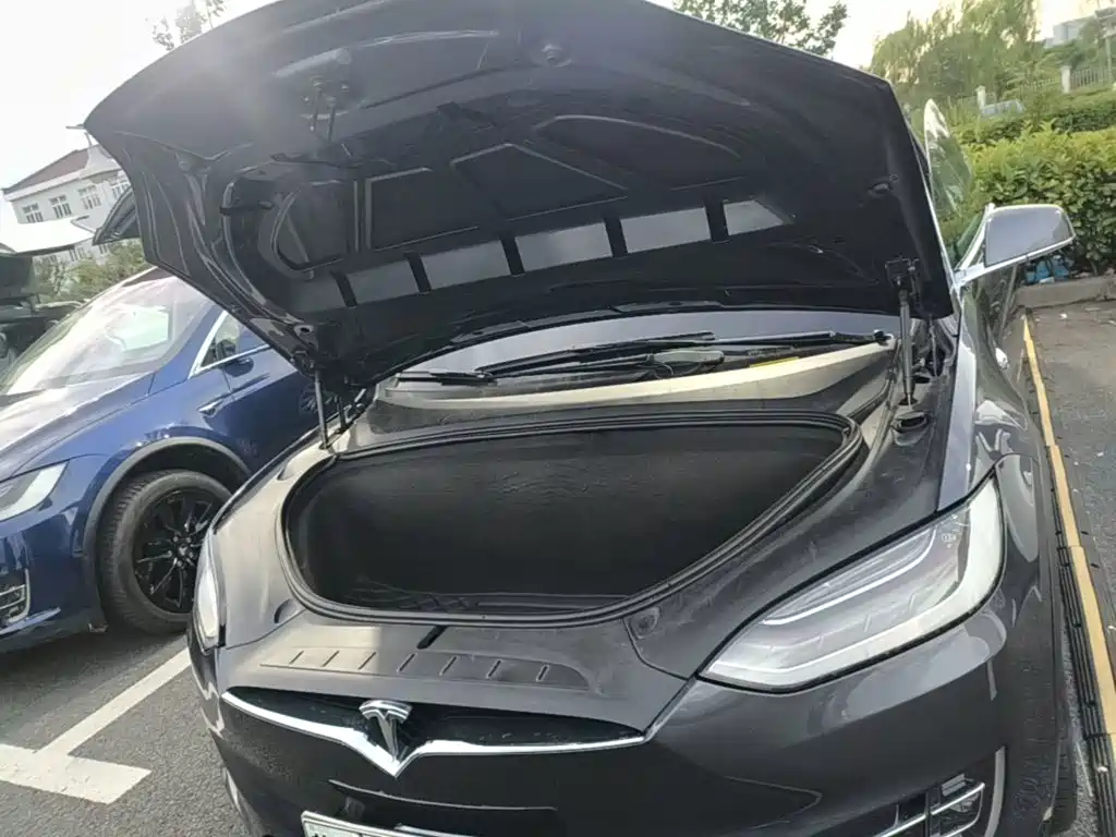 Tesla Model X — миниатюра 20