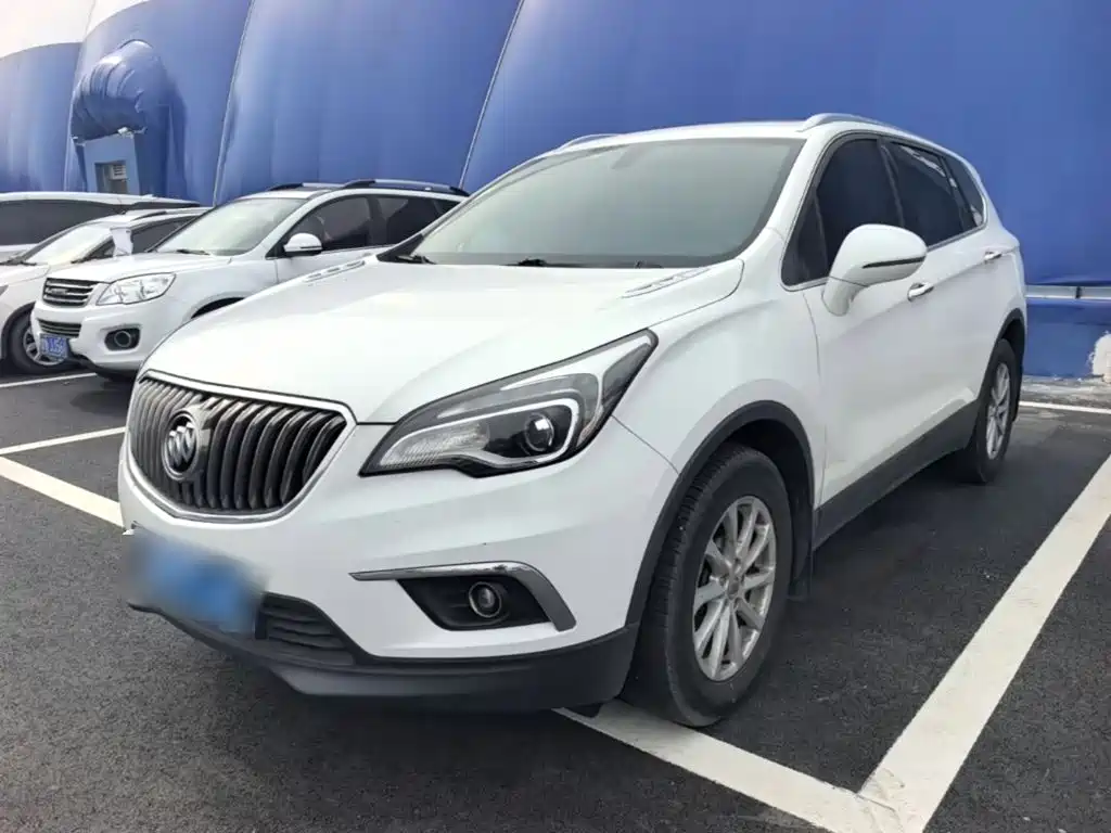 Buick Envision Plus — миниатюра 2