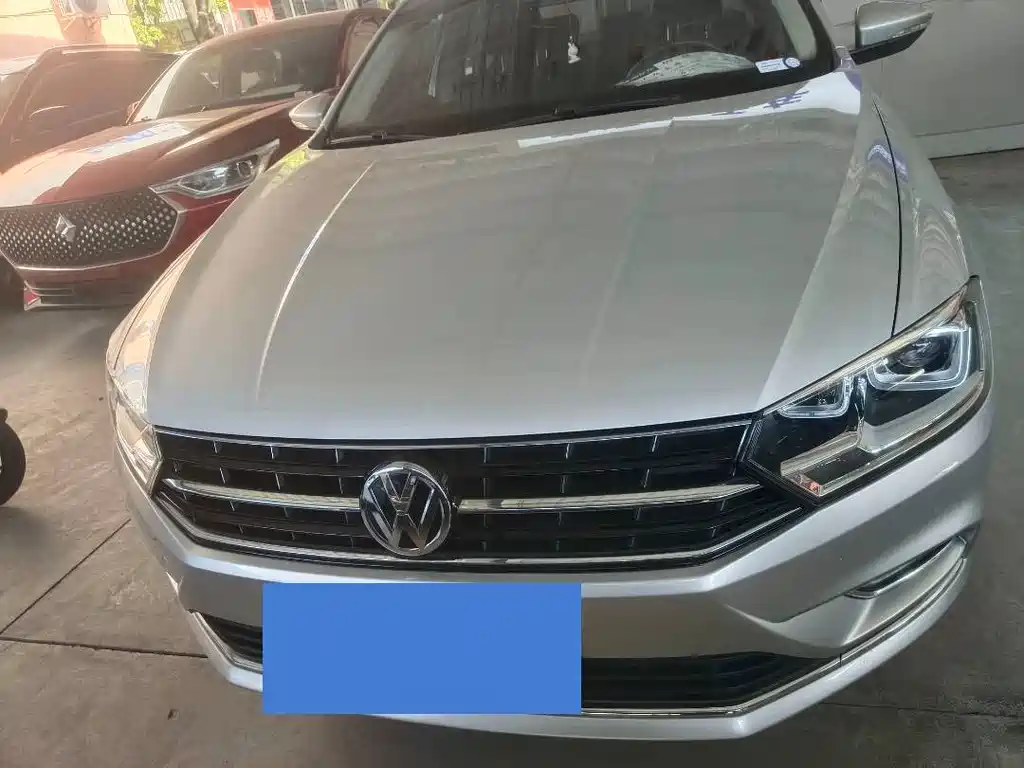 Volkswagen Bora 2018