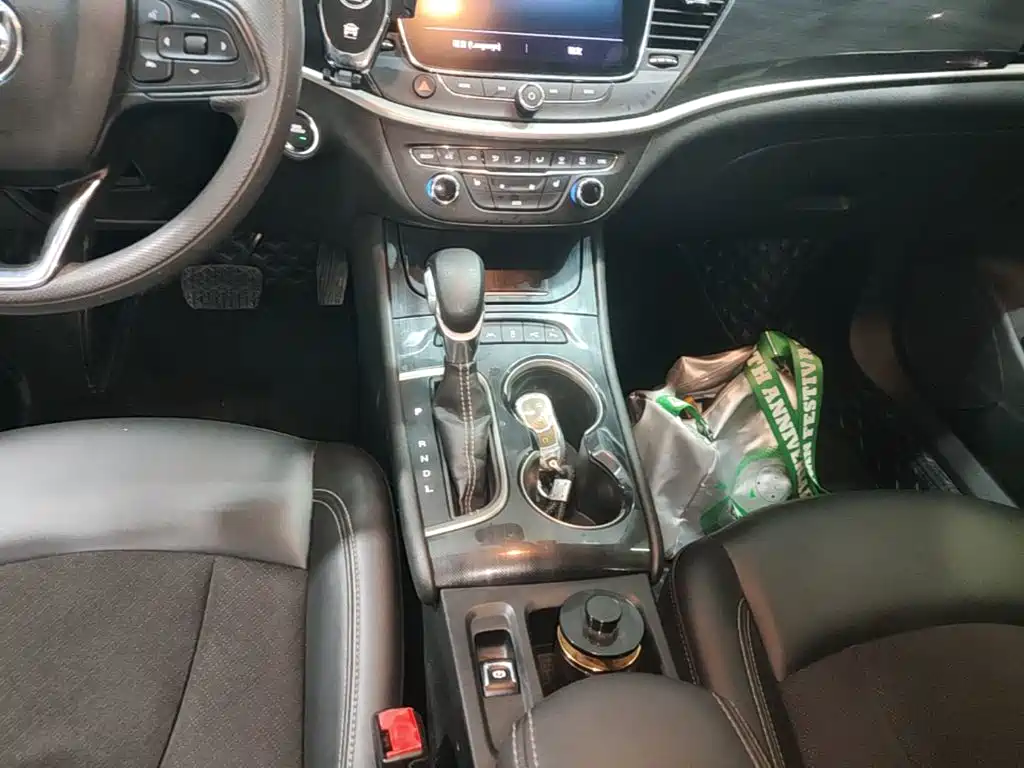 Buick Verano — миниатюра 14