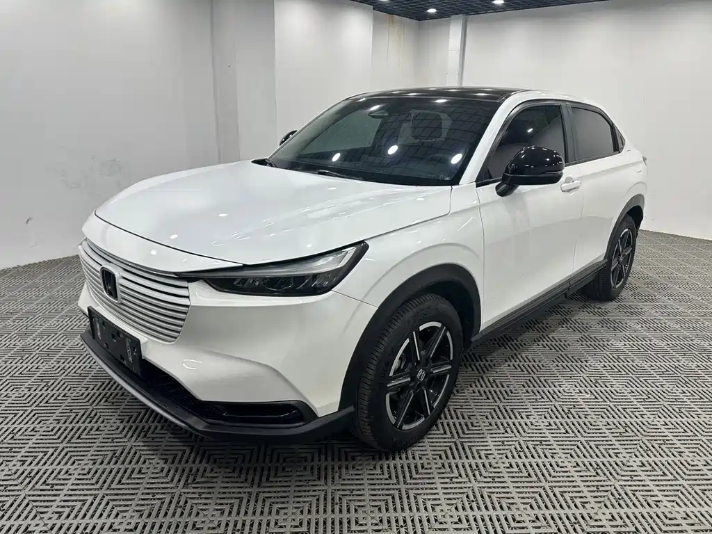 Honda Vezel — миниатюра 3