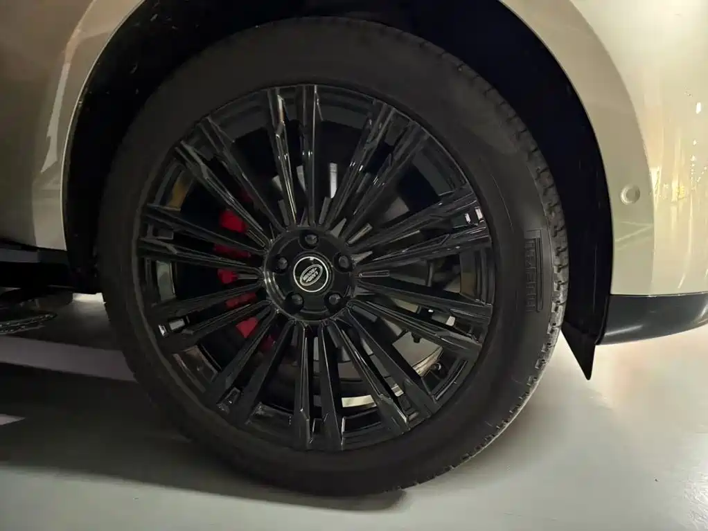 Land Rover Range Rover — миниатюра 8