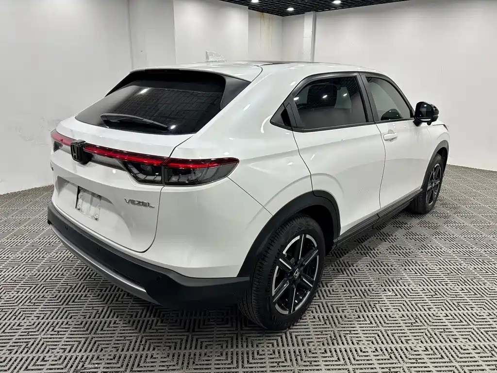 Honda Vezel — миниатюра 9