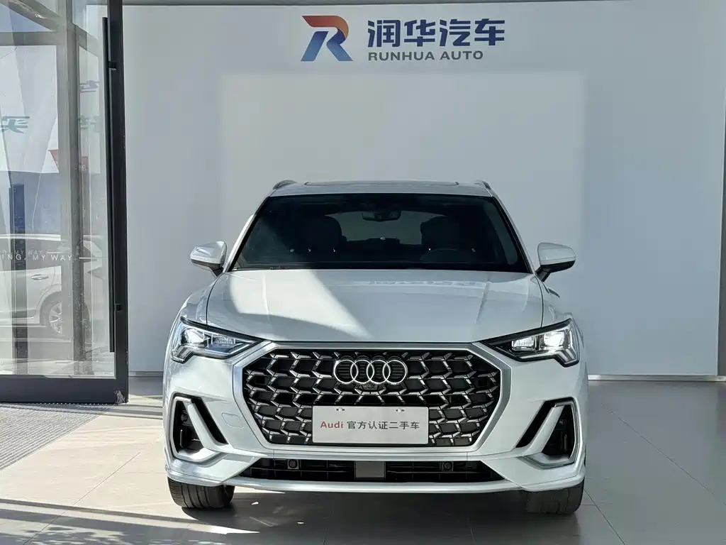 Audi Q3 — миниатюра 2
