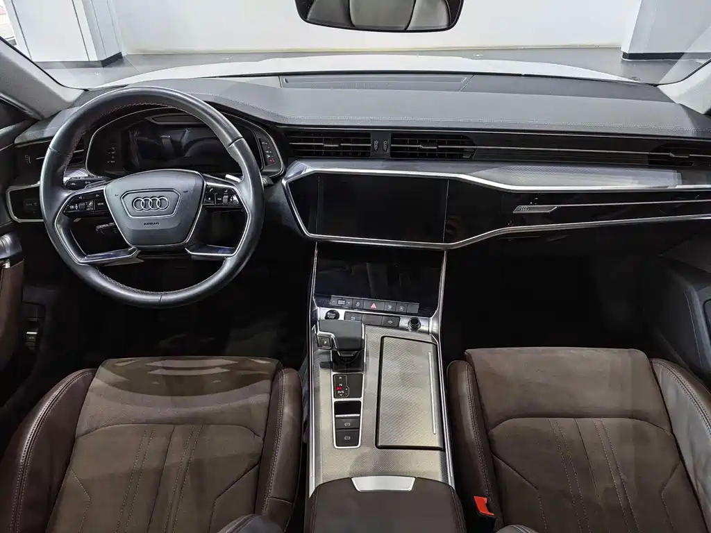 Audi A7L — миниатюра 7