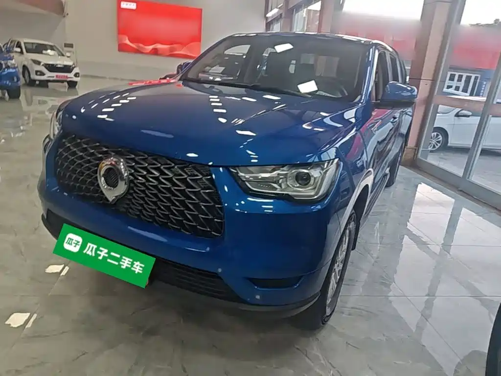 Great Wall Pao — миниатюра 2