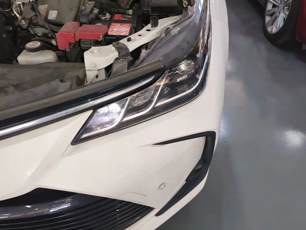 Toyota Corolla — миниатюра 24