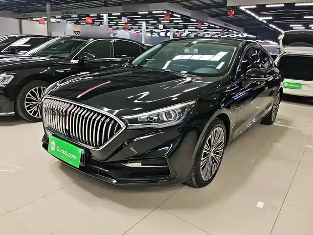 Hongqi HONGQI H5