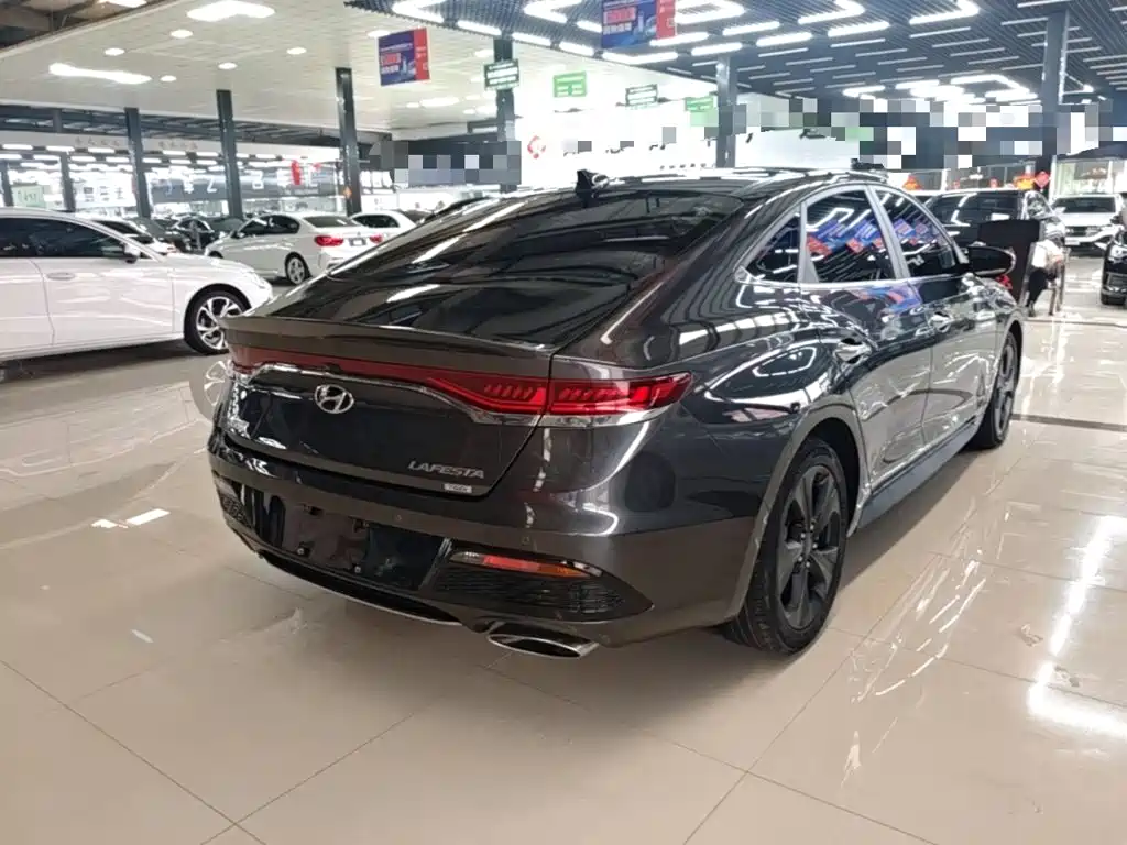 Hyundai Fista — миниатюра 7