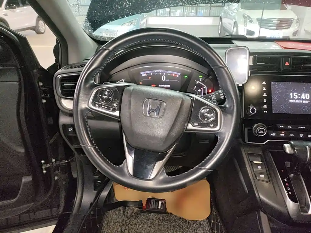 Honda Breeze — миниатюра 11