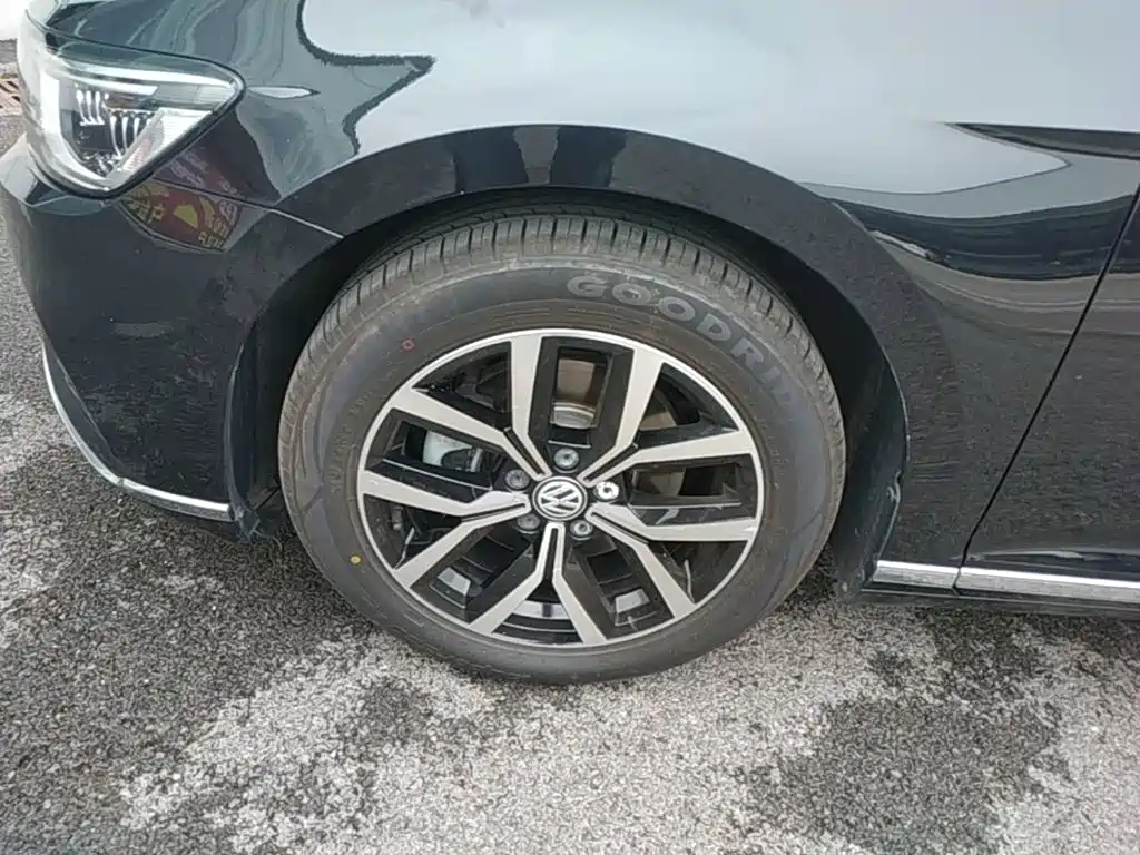 Volkswagen Magotan — миниатюра 23