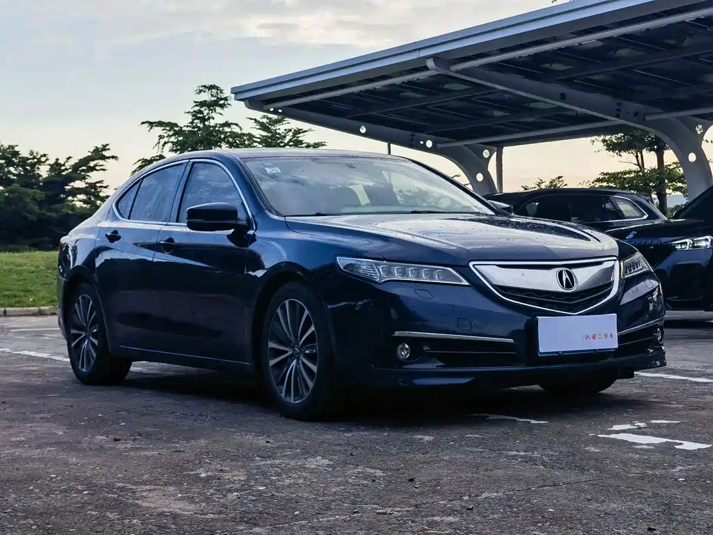 Acura TLX — миниатюра 3