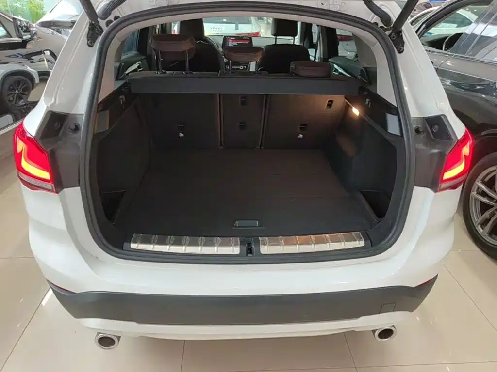 BMW X1 — миниатюра 19