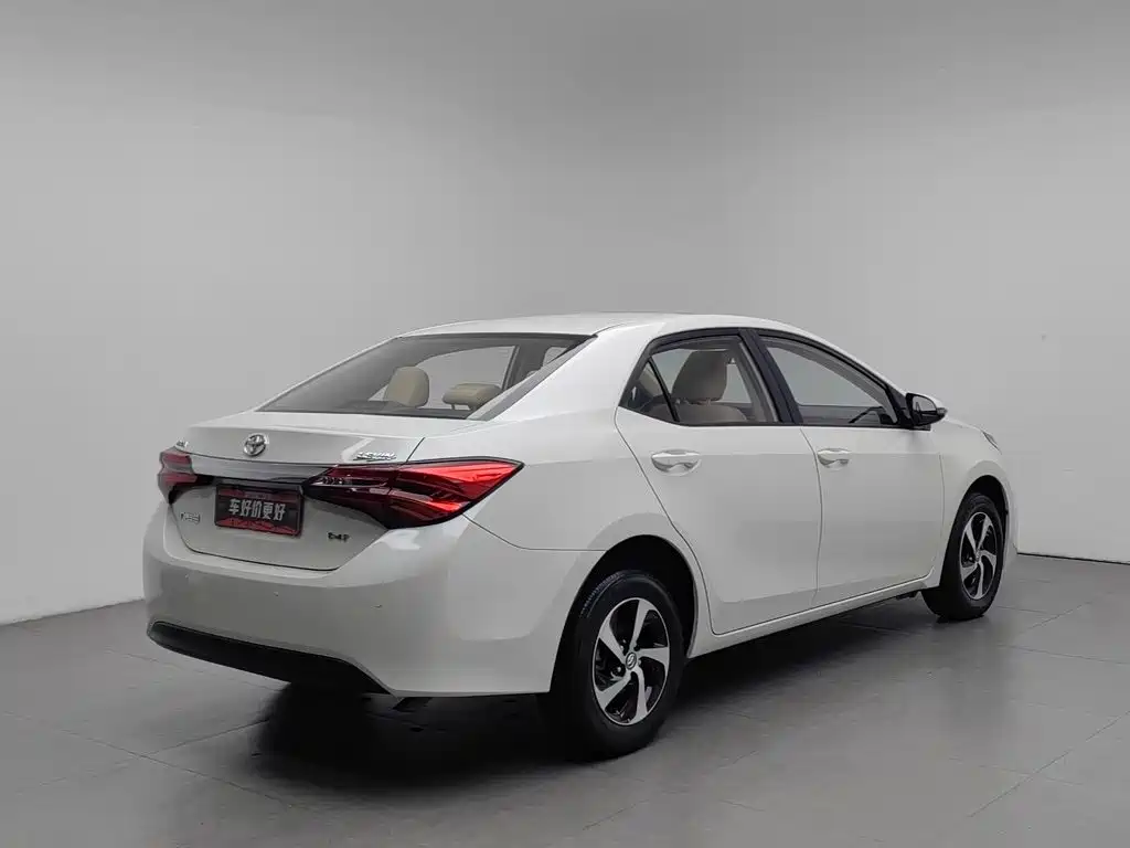 Toyota Levin — миниатюра 2