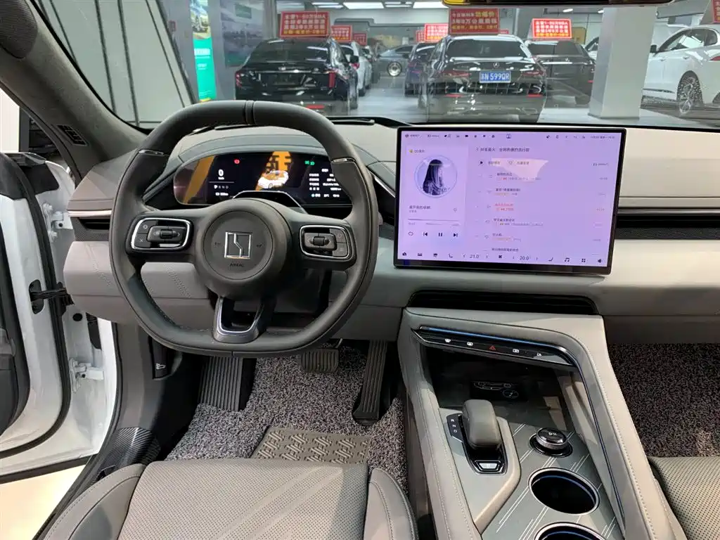 ZEEKR EXTREME KRYPTON 001