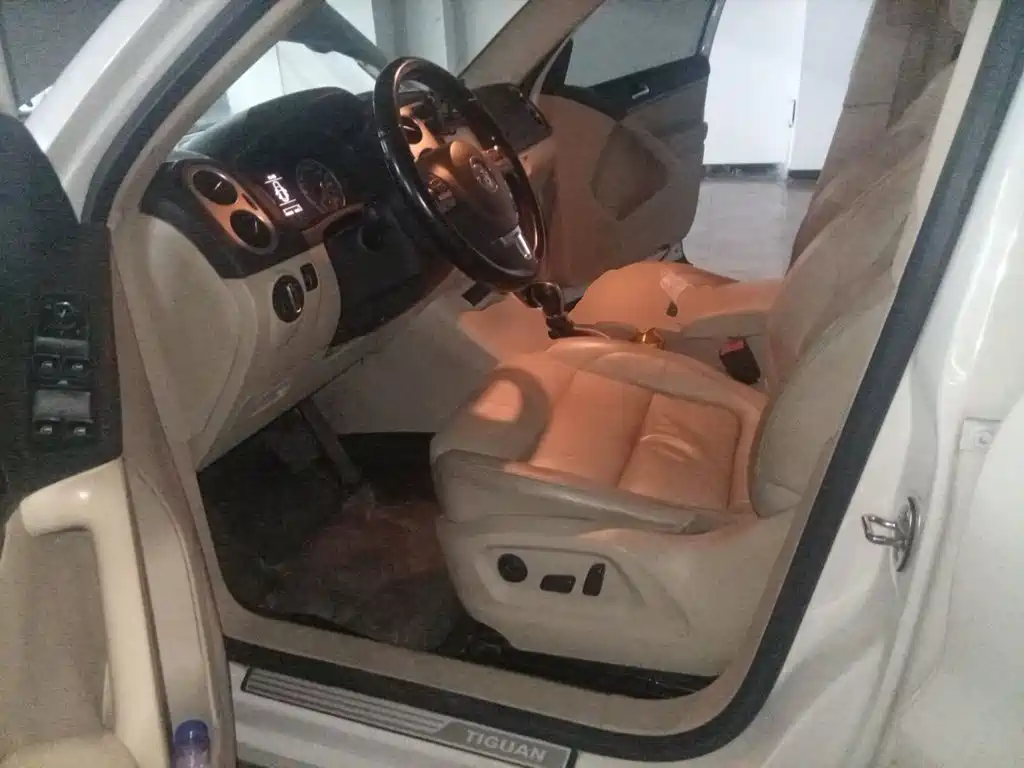Volkswagen Tiguan — миниатюра 11