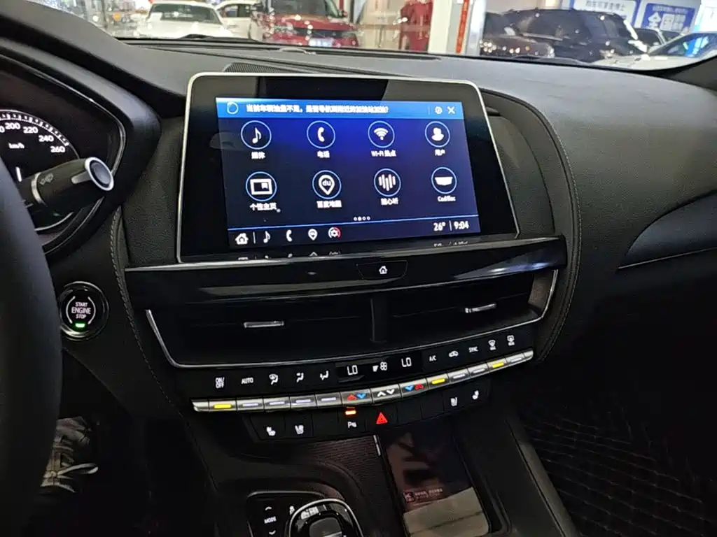 Cadillac CT5 — миниатюра 13