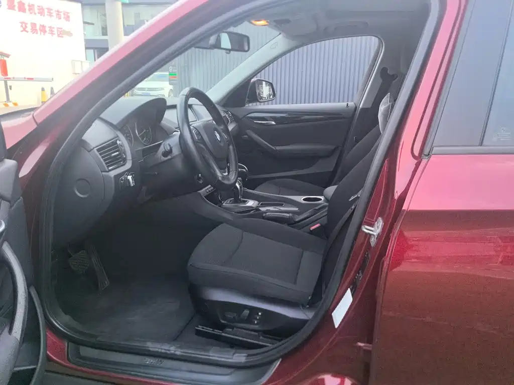 BMW X1 — миниатюра 6