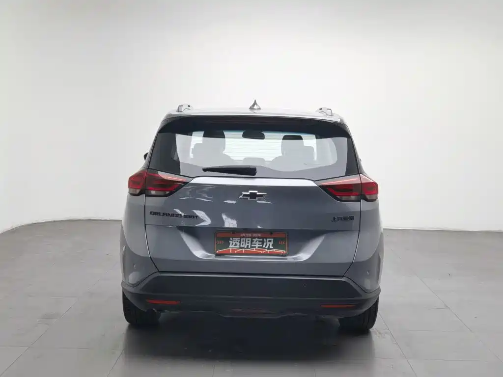 Chevrolet Volando — миниатюра 4