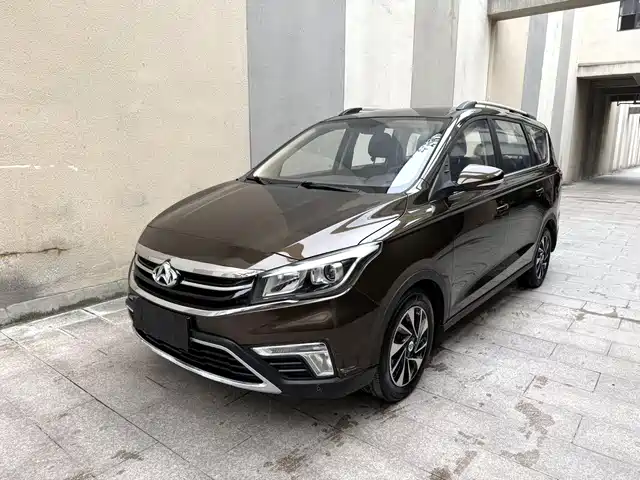 2018 Changan A800