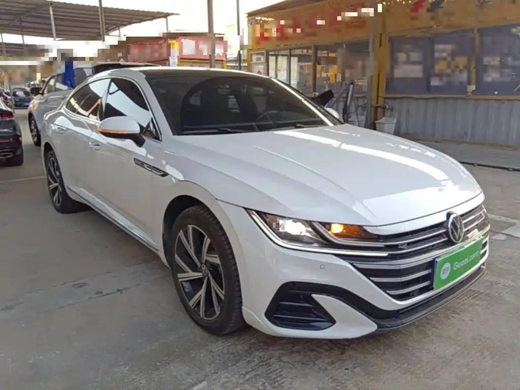 Volkswagen CC — миниатюра 4