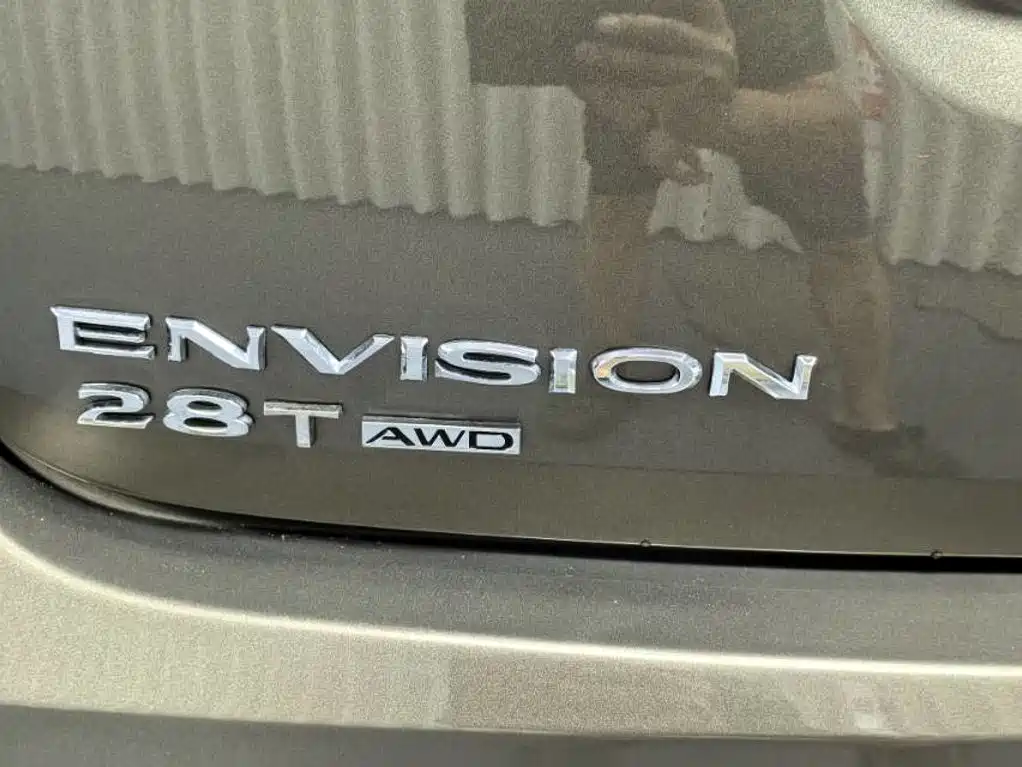 Buick Envision Plus — миниатюра 12