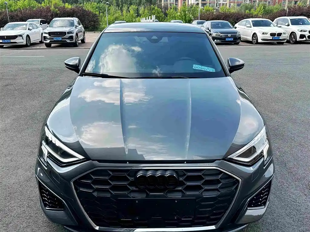 Audi A3 — миниатюра 2
