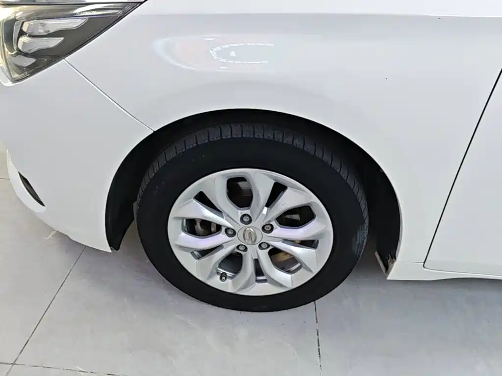 GAC Motor Trumpchi GA4 — миниатюра 23