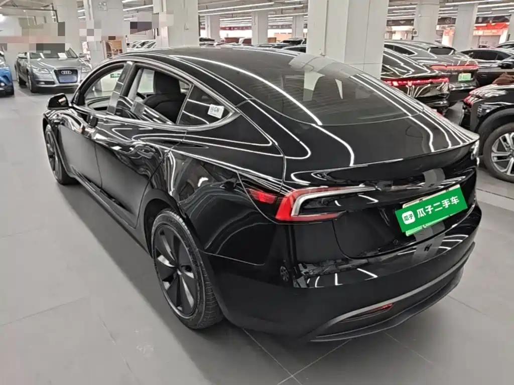 Tesla Model 3 — миниатюра 5