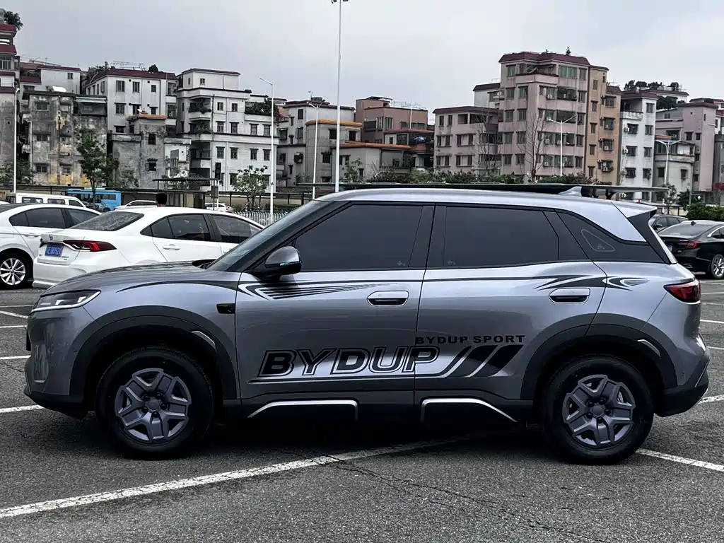 BYD Yuan UP — миниатюра 10