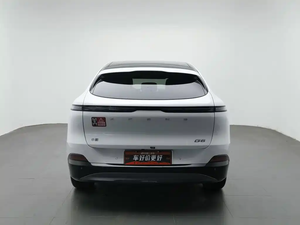 XPeng G6 — миниатюра 4