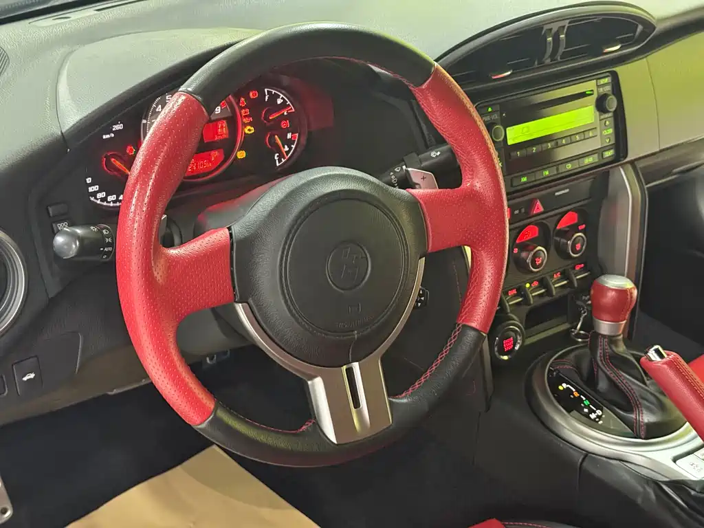 Toyota 86 2.0L Auto Luxury Type, фото 13