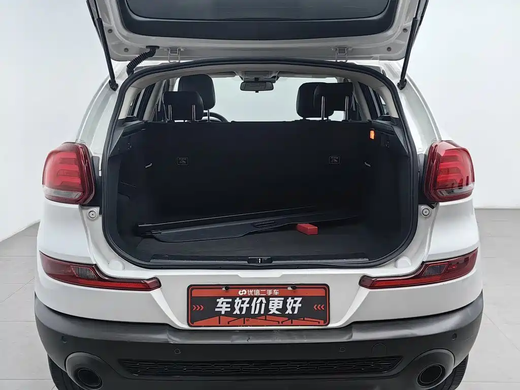 Qoros Qoros 5 — миниатюра 16
