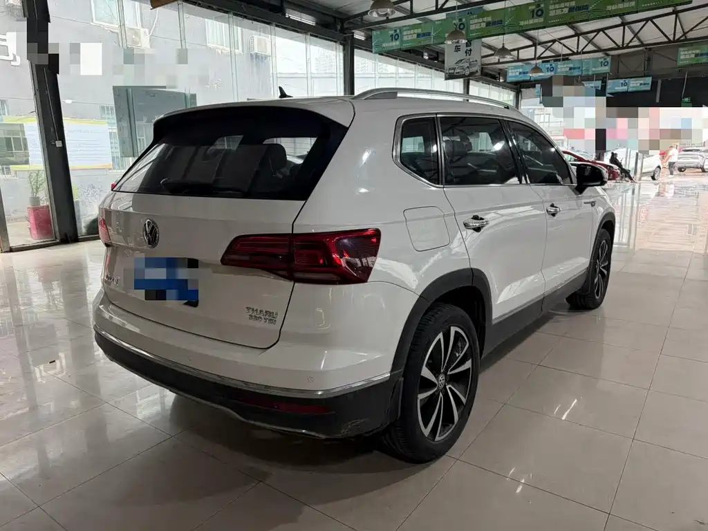 Volkswagen Tharu — миниатюра 10