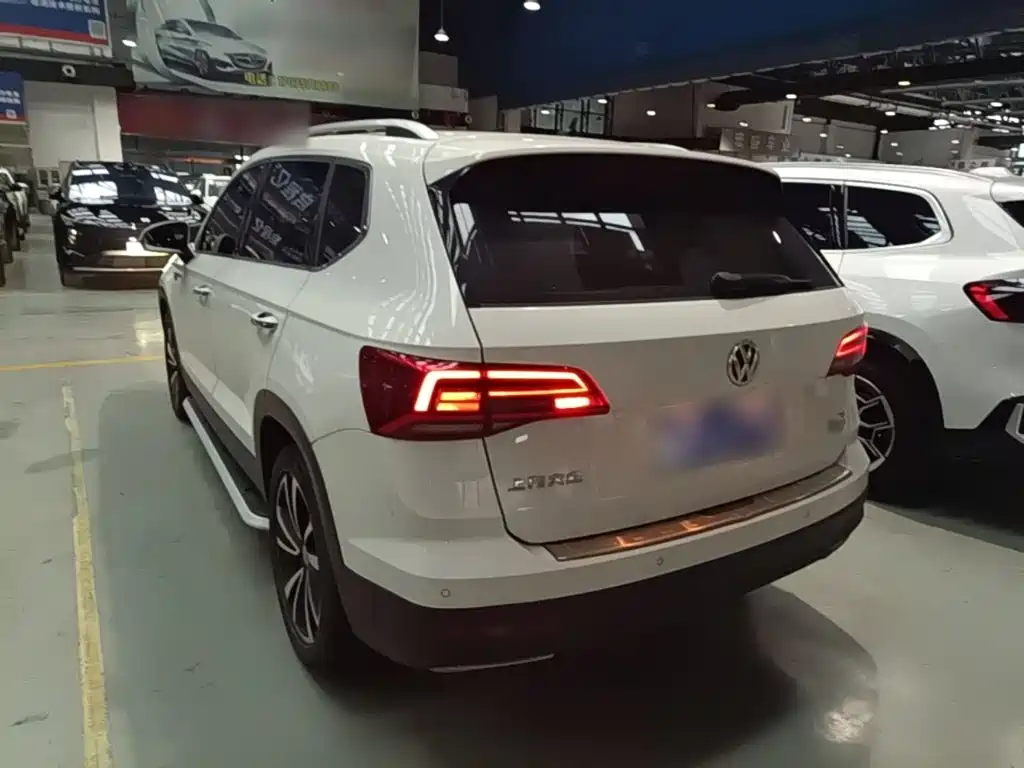 Volkswagen Tharu — миниатюра 5
