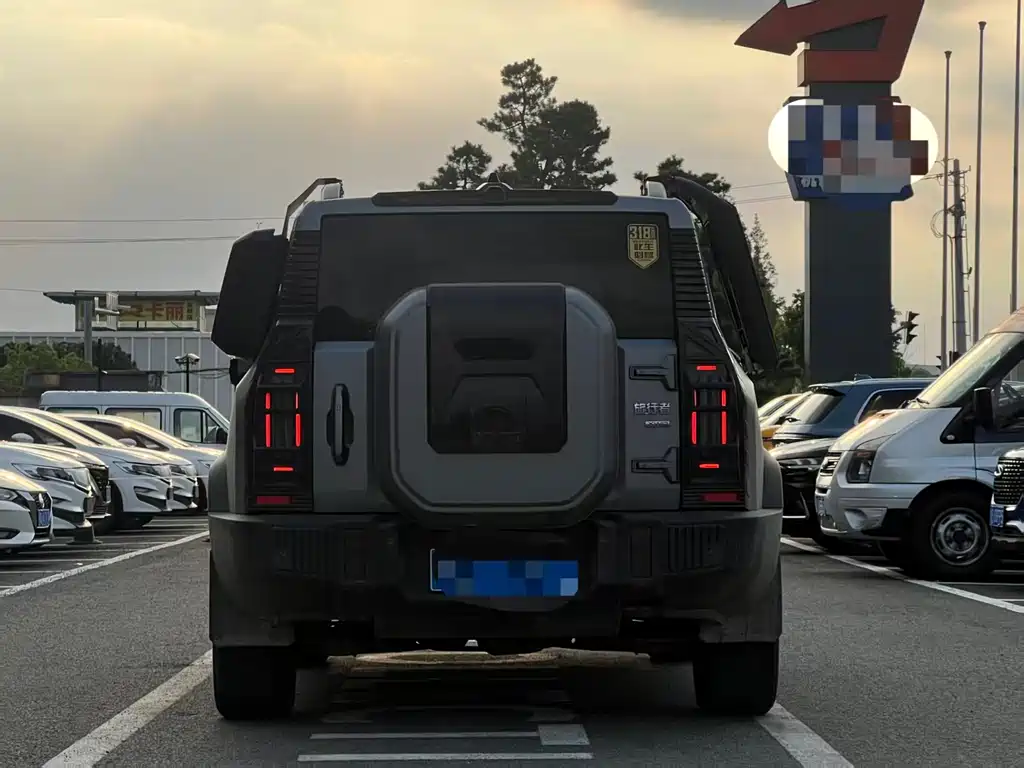 Jetour Traveller — миниатюра 8