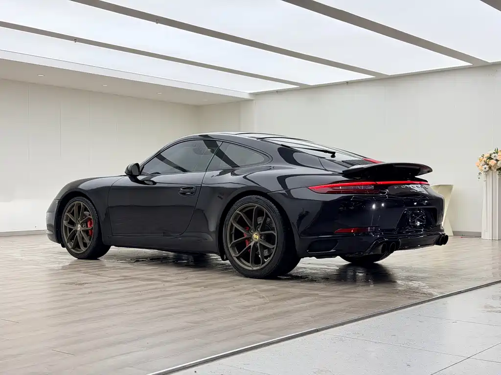 Porsche 911 2012 Carrera 3.4L