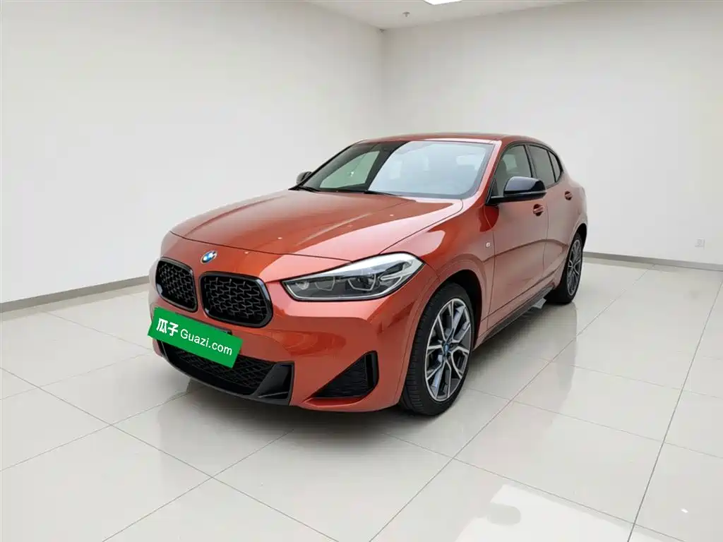 BMW X2 2022